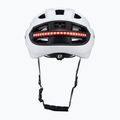 Cyklistická helma Rockbros 100036002 With Remote Control and Warning Light white 3