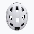 Cyklistická helma Rockbros 100036002 With Remote Control and Warning Light white 5