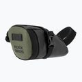 Podsedlová brašna na kolo Rockbros 30130092001 Ecological Saddle Bag WP Compact black/green