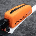 Cyklistická brašna na rám Rockbros 30120129 Road to Sky Top Tube Bag orange 4