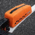 Cyklistická brašna na rám Rockbros 30120129 Road to Sky Top Tube Bag orange 5
