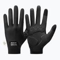 Cyklistické rukavice Rockbros Full-finger S403-1 black