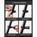 Zadní cyklistické světlo Rockbros TL907Q50 Taillight 60 Lumen black 6