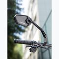 Zrcátko na kolo Rockbros 260004002 Anti-Glare Rearview Mirror-Right black 6