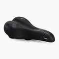 Gelové cyklistické sedlo s elastomery pánské Selle Royal Classic Moderate 60st. Avenue černá 8466HGCA38096