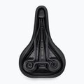 Gelové cyklistické sedlo s elastomery pánské Selle Royal Classic Moderate 60st. Avenue černá 8466HGCA38096 4
