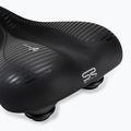 Gelové cyklistické sedlo s elastomery pánské Selle Royal Classic Moderate 60st. Avenue černá 8466HGCA38096 5