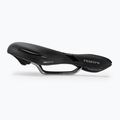 Sedlo na kolo Selle Royal Respiro Soft Athletic 45 stupňů černé 5130HRTB391L4 2