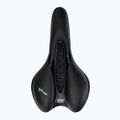 Sedlo na kolo Selle Royal Respiro Soft Athletic 45 stupňů černé 5130HRTB391L4 3