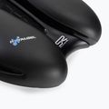 Sedlo na kolo Selle Royal Respiro Soft Athletic 45 stupňů černé 5130HRTB391L4 5