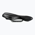 Sedlo na kolo Selle Royal Respiro Soft Athletic 45 stupňů černé 5130HRTB391L4 7