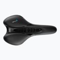 Sedlo na kolo Selle Royal Respiro Soft Athletic 45 stupňů černé 5130HRTB391L4 8