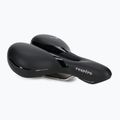 Dámské cyklistické sedlo Selle Royal Respiro Soft Moderate 60st. černé 5131DETB091L4