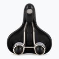 Cyklistické sedlo Selle Royal Respiro Soft Relaxed 90st černé 5132DETB091L4 4