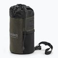 Brašna na řídítka Brooks England Scape Feed Pouch 1 l mud green 2