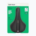 Cyklistické sedlo Selle Royal Explora Moderate 60St. black 4
