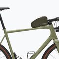 Brašna na rám kola Brooks England Scape Top Tube with bolts 0,9 l mud green 6