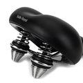 Sedlo na kolo  Selle Royal Premium Relaxed 90St. Manhattan black 6