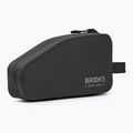 Brašna na rám kola Brooks England Scape Top Tube with bolts 0,9 l black