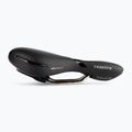 Pánské sedlo na kolo Selle Royal Respiro Soft Moderate 60st. černé SR-5131HETB091L4 2