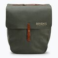 Brašna na kolo Brooks England Brick Lane Panniers 30 l sage green/honey 3