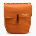 Brašna na kolo Brooks England Brick Lane Panniers 30 l gooseback/maroon 3