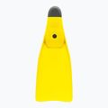 Dětské šnorchlovací ploutve Cressi Clio Kid yellow 3