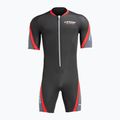 Pánská plavecká neoprenová kombinéza Cressi Playa Shorty 2.5 mm black/red