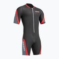 Pánská plavecká neoprenová kombinéza Cressi Playa Shorty 2.5 mm black/red 2