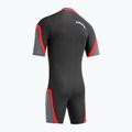 Pánská plavecká neoprenová kombinéza Cressi Playa Shorty 2.5 mm black/red 4