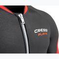Pánská plavecká neoprenová kombinéza Cressi Playa Shorty 2.5 mm black/red 6