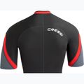 Pánská plavecká neoprenová kombinéza Cressi Playa Shorty 2.5 mm black/red 8