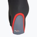 Pánská plavecká neoprenová kombinéza Cressi Playa Shorty 2.5 mm black/red 9