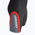 Dámský neopren Cressi Playa Shorty 2,5 mm black/red 10