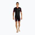 Pánská plavecká neoprenová kombinéza Cressi Playa Shorty 2.5 mm black/red 11
