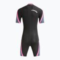 Dámský neoprén Cressi Playa Shorty 2,5 mm black/pink 2