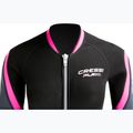 Dámský neoprén Cressi Playa Shorty 2,5 mm black/pink 4