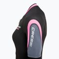 Dámský neoprén Cressi Playa Shorty 2,5 mm black/pink 8
