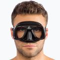 Potápěčská maska Cressi Superocchio black/black 5