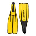 Potápěčské ploutve Cressi Pro Star žluté BG181037 2