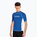 Pánské tričko Cressi Rash Guard S/SL modré LW476602 2