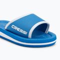Dětské nazouváky  Cressi Lipari azure/white 7