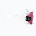 Potápěčská maska Cressi Onda clear/pink 3
