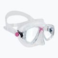 Potápěčská maska Cressi Marea Pink DN281040