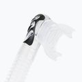 Šnorchl Cressi Alpha Ultra Dry černý/stříbrný ES258 3