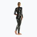 Dámský neopren Cressi Triton Monopiece 1,5 mm black/orange 2