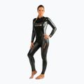 Dámský neopren Cressi Triton Monopiece 1,5 mm black/orange 3