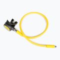 Cressi Octopus Compact Pro Yellow HX789500