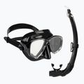 Potápěčský set Cressi Marea + Gamma black