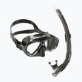 Potápěčský set Cressi Marea + Gamma black